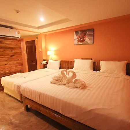 Borai Resort Bo Rai Екстериор снимка