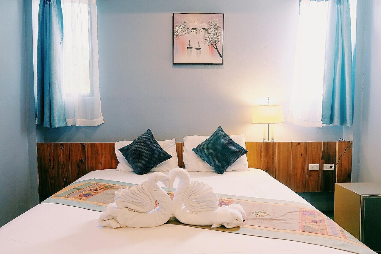 Borai Resort Bo Rai Екстериор снимка