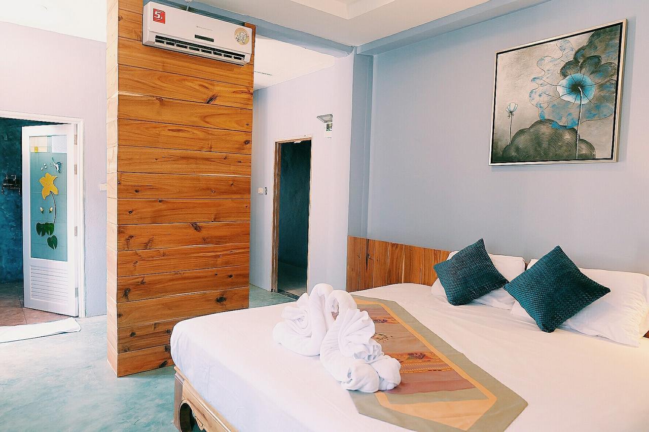 Borai Resort Bo Rai Екстериор снимка