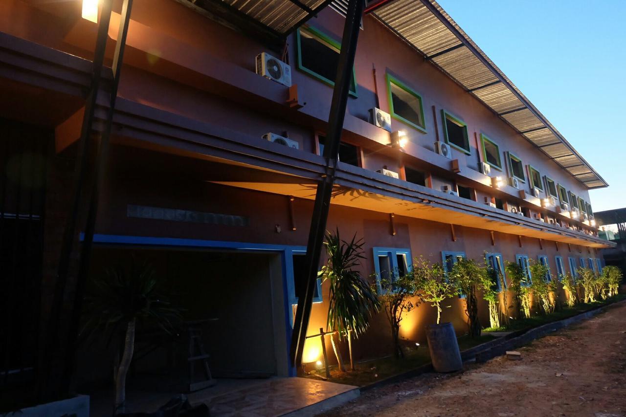 Borai Resort Bo Rai Екстериор снимка