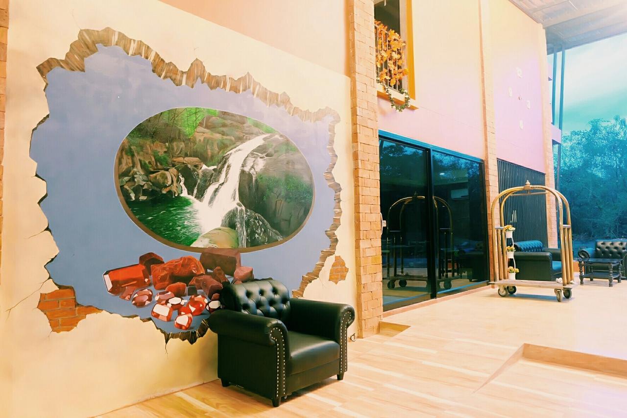Borai Resort Bo Rai Екстериор снимка