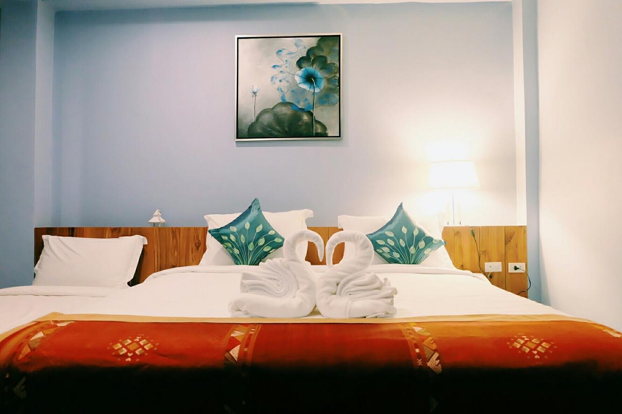 Borai Resort Bo Rai Екстериор снимка