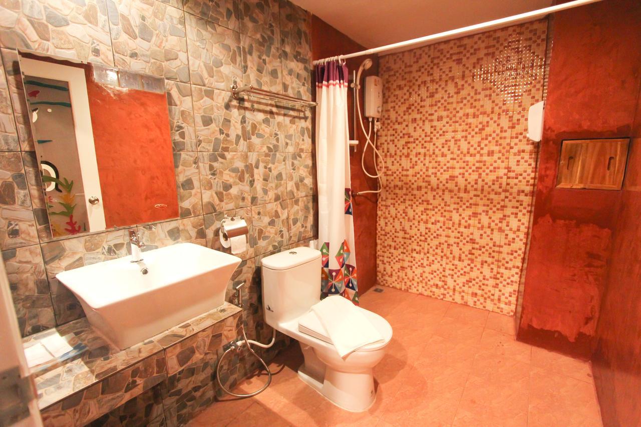 Borai Resort Bo Rai Екстериор снимка