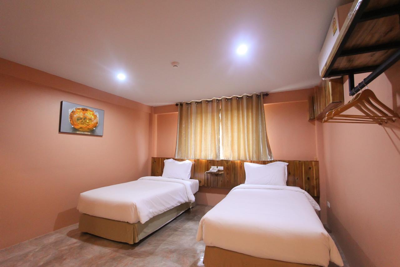 Borai Resort Bo Rai Екстериор снимка