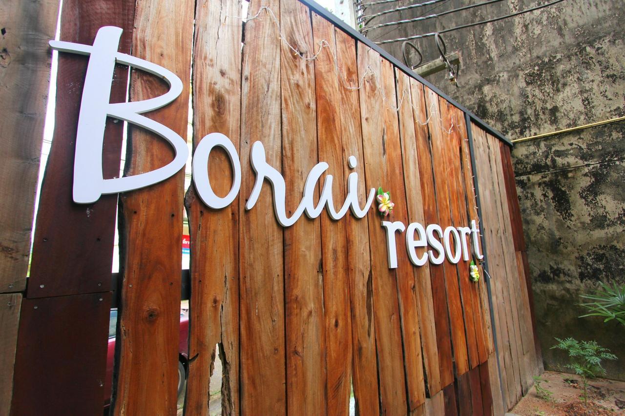 Borai Resort Bo Rai Екстериор снимка
