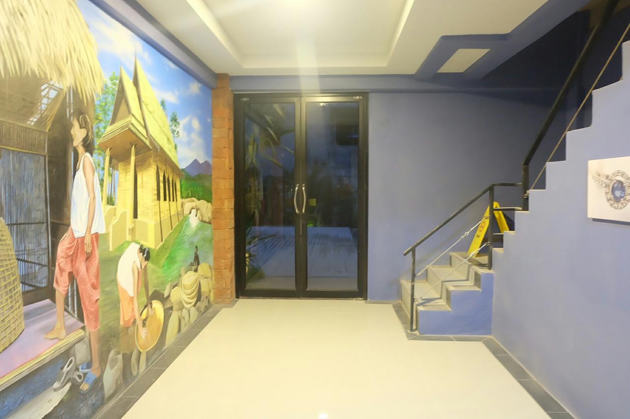 Borai Resort Bo Rai Екстериор снимка