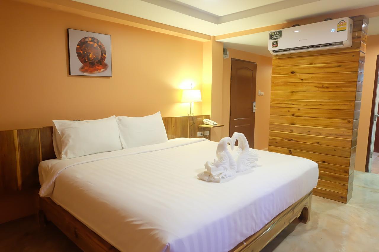 Borai Resort Bo Rai Екстериор снимка