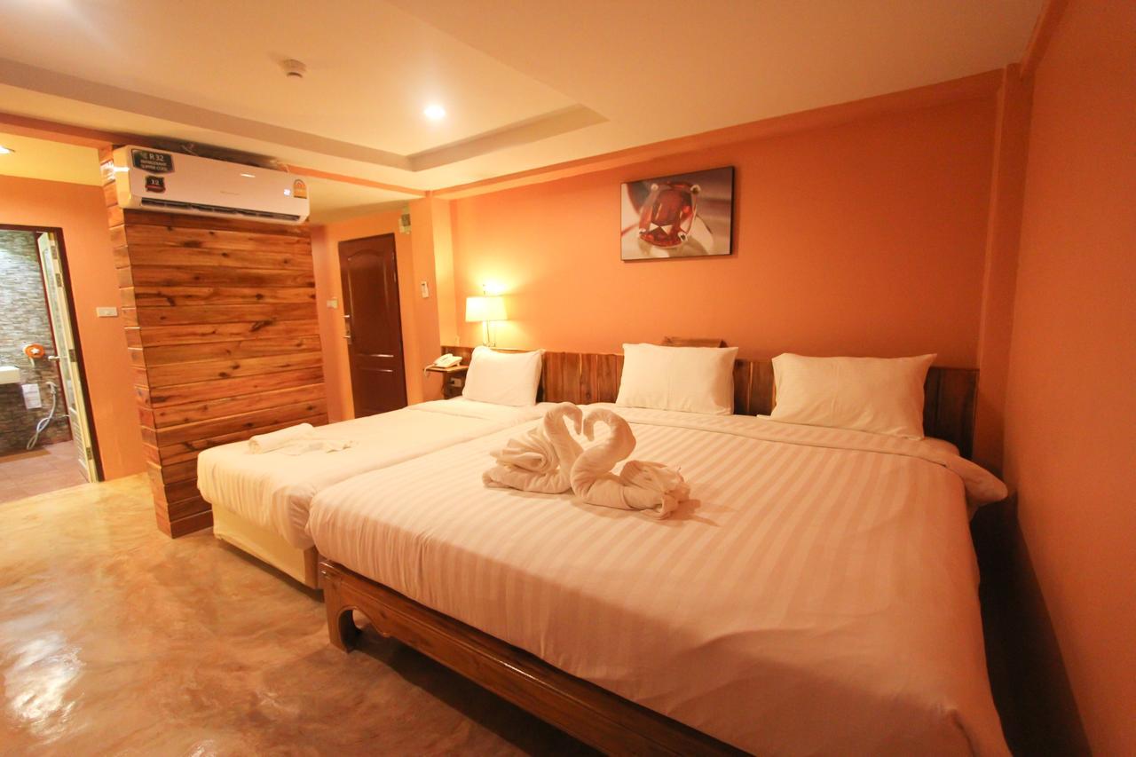 Borai Resort Bo Rai Екстериор снимка
