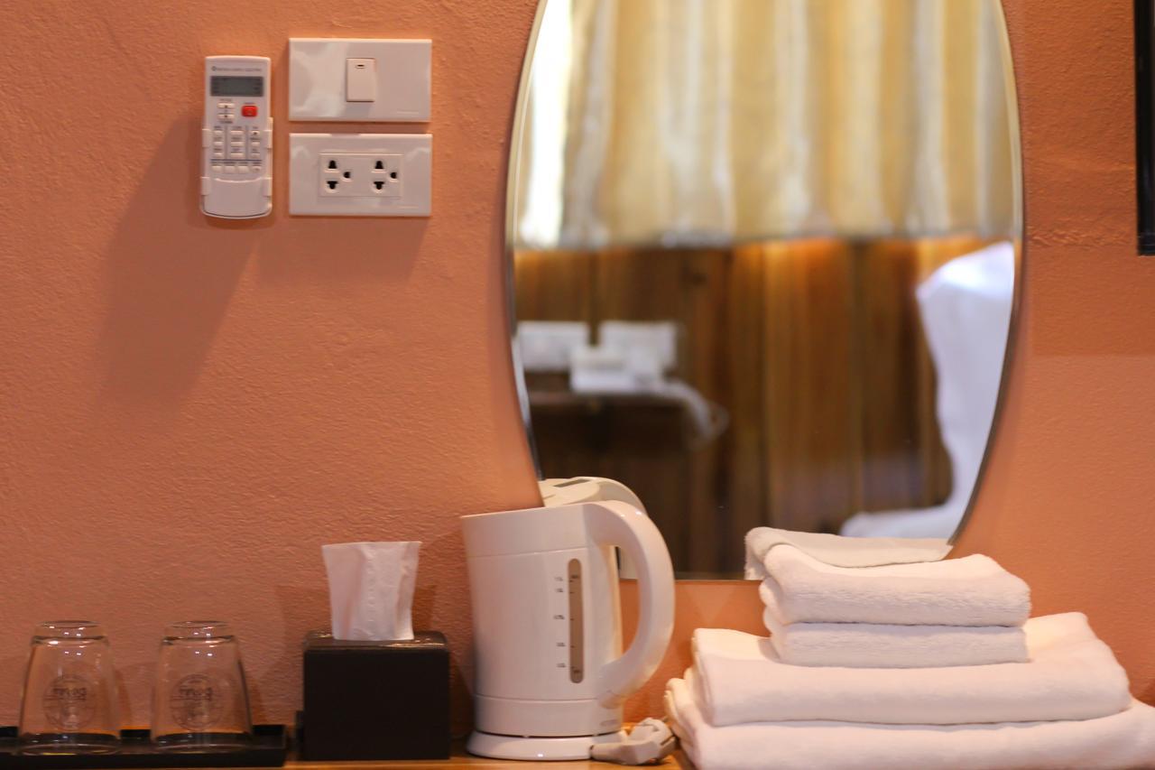 Borai Resort Bo Rai Екстериор снимка